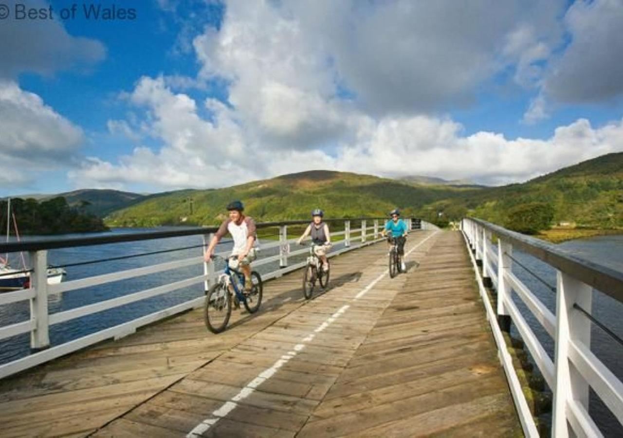 Cuddfan Idris Villa Dolgellau Luaran gambar