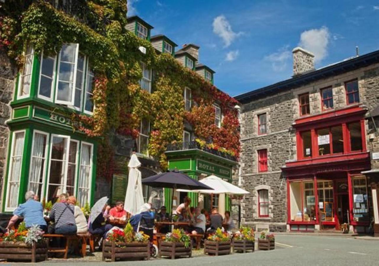 Cuddfan Idris Villa Dolgellau Luaran gambar
