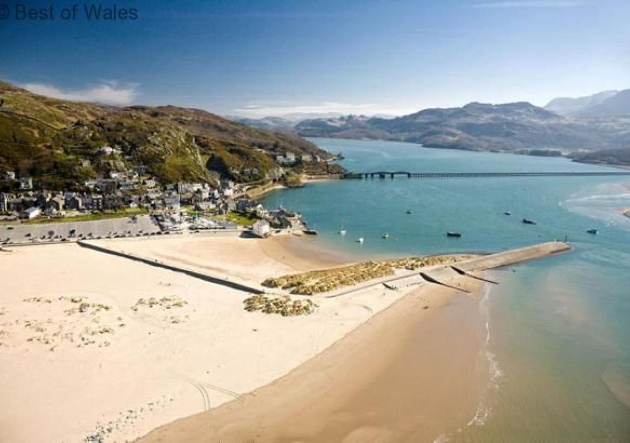 Cuddfan Idris Villa Dolgellau Luaran gambar