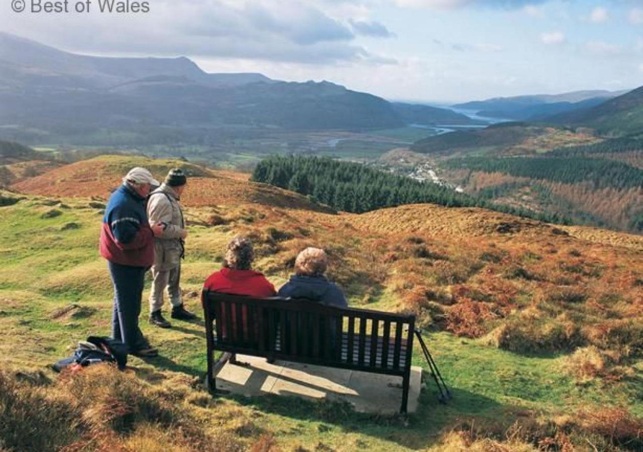 Cuddfan Idris Villa Dolgellau Luaran gambar