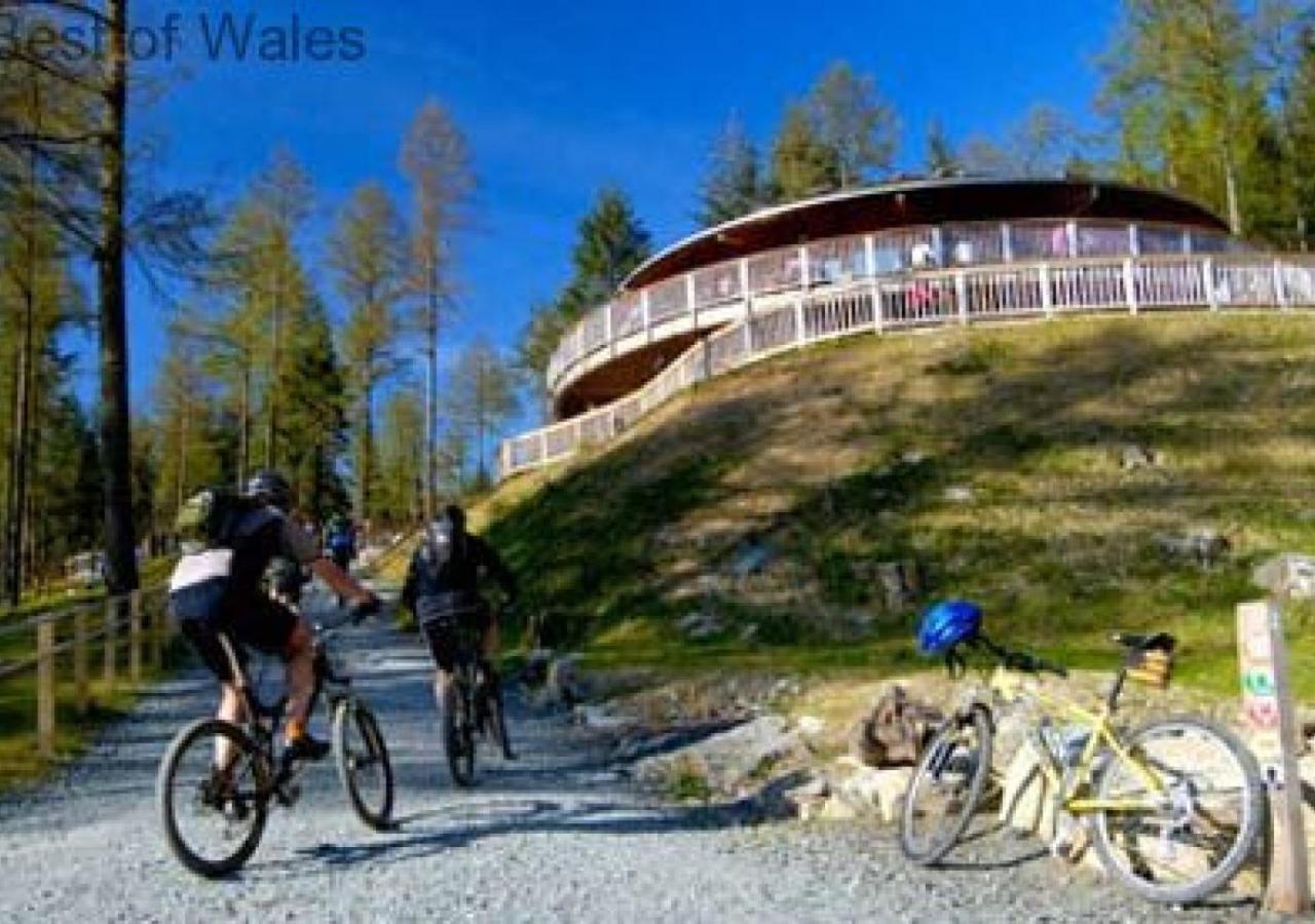 Cuddfan Idris Villa Dolgellau Luaran gambar