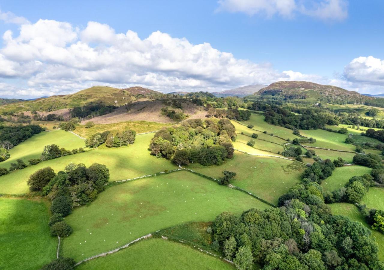 Cuddfan Idris Villa Dolgellau Luaran gambar