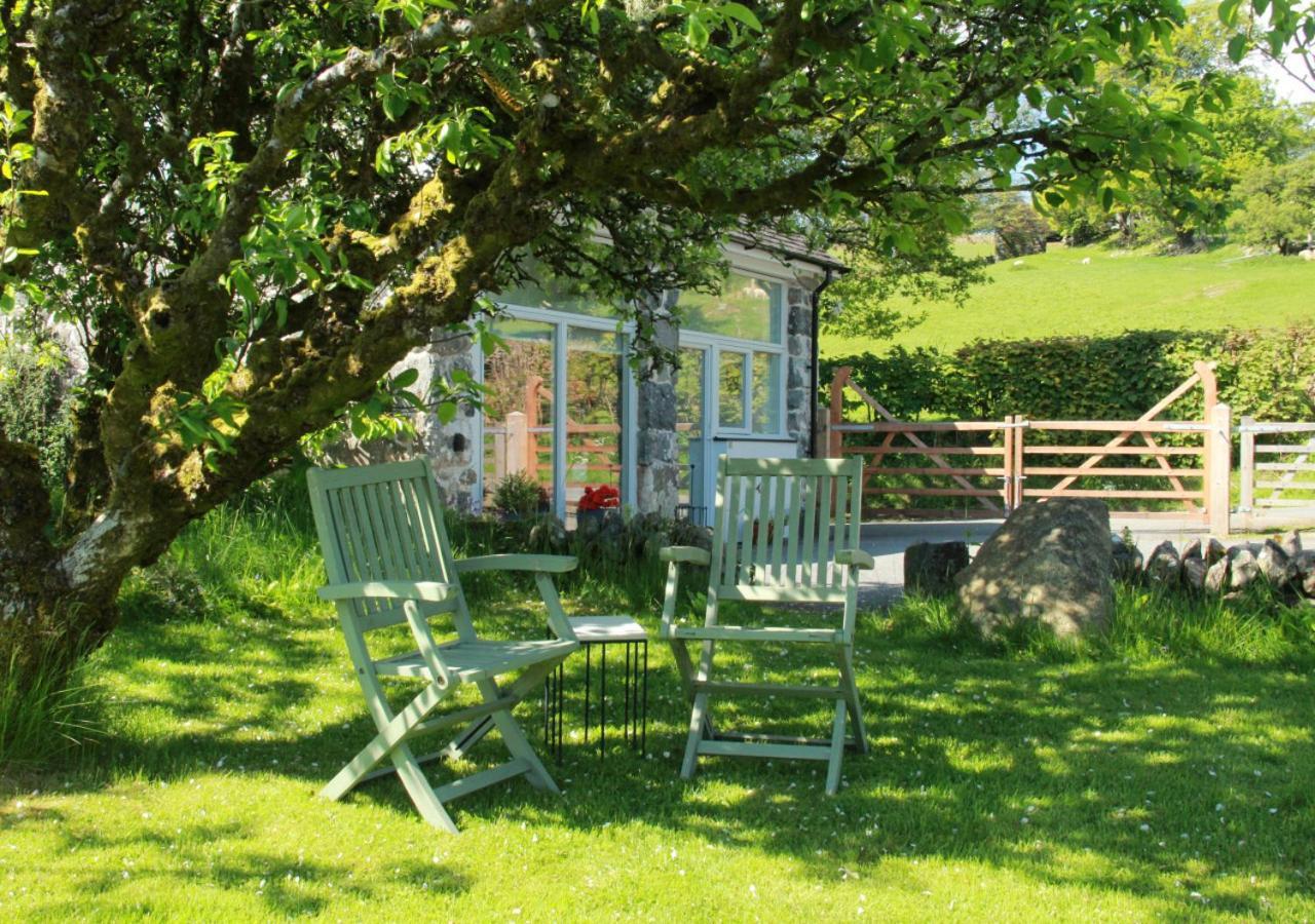 Cuddfan Idris Villa Dolgellau Luaran gambar