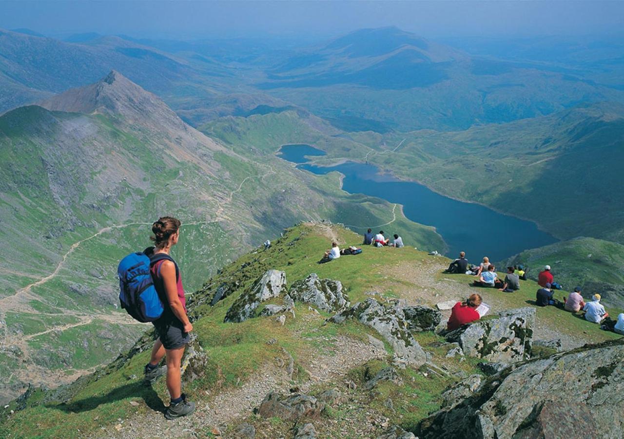 Cuddfan Idris Villa Dolgellau Luaran gambar