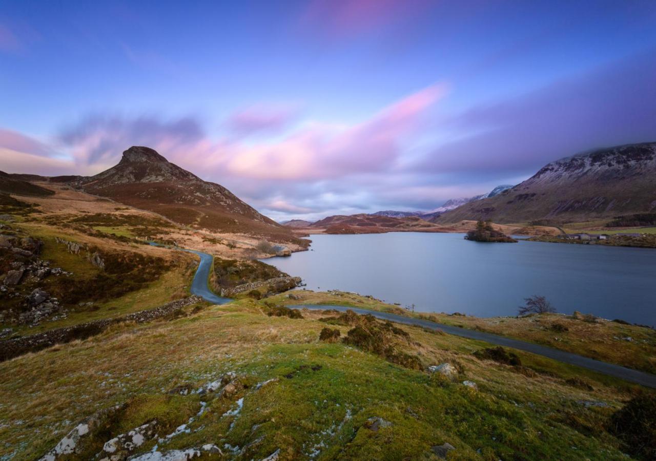 Cuddfan Idris Villa Dolgellau Luaran gambar