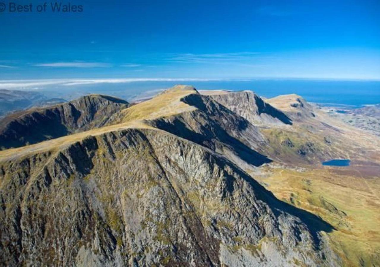 Cuddfan Idris Villa Dolgellau Luaran gambar